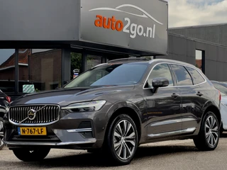 Volvo XC60 2.0 T6 AUT8 PLUG-IN HYBRID AWD INSCRIPTION EXCLUSIVE SOH 94.2 %
