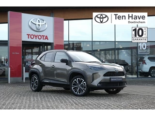 Toyota Yaris Cross 1.5 Hybrid Executive Automaat | Intelligente parkeersensoren voo