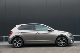 Volkswagen Polo Volkswagen Polo 1.0 TSI 95pk Comfortline Business Clima Navi ACC CarPlay 17-inch NL-Auto NAP! - afbeelding nr 17