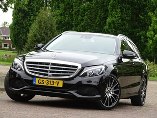 Mercedes-Benz C-Klasse - 306287707-0