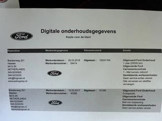 Ford Focus Ford Focus 1.5 ST-Line - afbeelding nr 33