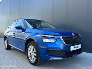 Škoda Kamiq Skoda Kamiq 1.0 TSI Sport Business Dsg 7 hoge instap zuinig - afbeelding nr 22