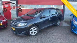Dacia Logan MCV 0.9 TCe Prestige