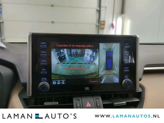Toyota RAV4 Toyota RAV4 2.5 Hybrid 218pk Executive Premium | Panoramadak Leder JBL CarPlay ECC 18