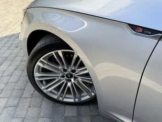 Audi A5 Audi A5 Sportback 35 TFSI S-line black edition Automaat | Navigatiesysteem | Bang&Olufsen audio | Leer/alcantara grijs | Adaptieve cruise control | Apple CarPlay | Stoelverwarming | Parkeersensoren voor en achter - afbeelding nr 62