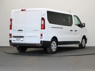 Renault Trafic Ook in Zwart en Grijs Metallic leverbaar!!! Dubbele Cabine! - afbeelding nr 3