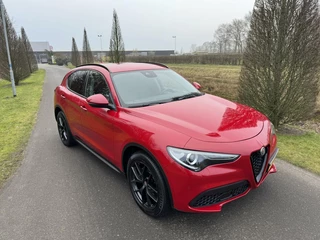 Alfa Romeo Stelvio Alfa Romeo Stelvio 2.0 T Q4 310PK, Veloce, my21, leder Dash! - afbeelding nr 23