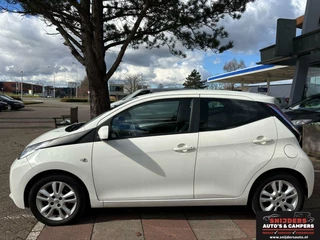 Toyota Aygo Toyota Aygo 1.0 VVT-i x-clusiv clima led - afbeelding nr 3