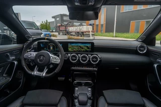 Mercedes-Benz CLA Mercedes CLA 45 S AMG 4MATIC+ 422 PK PANO FULL OPTION! - afbeelding nr 28