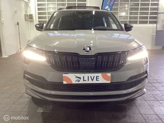 Škoda Karoq Skoda Karoq 1.5 TSI ACT Sportline Panodak Virtual Navi Carplay - afbeelding nr 5