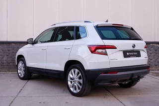 Škoda Karoq | Elek. Trekhaak | LED | Navi | Carplay | Camera - afbeelding nr 7