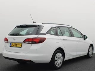 Opel Astra NAVI / CLIMA / PDC / BLUETOOTH / CARPLAY / CRUISE / NL-AUTO - afbeelding nr 14