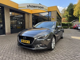 Mazda 3 2.2 SkyActiv-D 150 GT-M EXCL BPM €6600,-