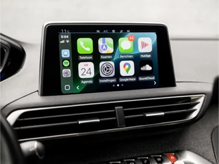 Peugeot 5008 (APPLE CARPLAY, GROOT NAVI, LANE ASSIST, LEDEREN SPORTSTOELEN, PARKEERSENSOREN, CRUISE, NIEUWE APK, NIEUWSTAAT) - afbeelding nr 8