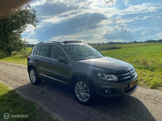 Volkswagen Tiguan Volkswagen Tiguan 1.4 TSI| 96278KM| Automaat| Panodak| Trekha - afbeelding nr 9