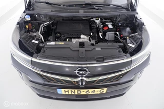 Opel Grandland Opel Grandland 1.2 Turbo 130pk Automaat Ultimate leer|led|cam360|nav|dab|ecc|lmv19 - afbeelding nr 37