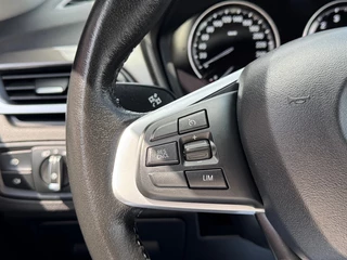 BMW X1 BMW X1 S-DRIVE 1.8 AUT. LED HALF-LEER NAVIGATIE TREKHAAK CAMERA AIRCO LMV PDC - afbeelding nr 11