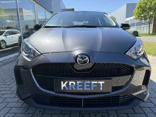 Mazda 2 Hybrid Mazda 2 Hybrid 1.5 Prime-line NIEUW - afbeelding nr 4