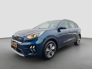 Kia Niro 1.6 GDi 141pk Hybrid DynamicLine