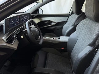 Peugeot 3008 Peugeot 3008 1.2 HYBRID 145e ALLURE AUT. CARPLAY AFN.TREKHAAK NAVI STOELVERW KEYLESS 05/2025 - afbeelding nr 18