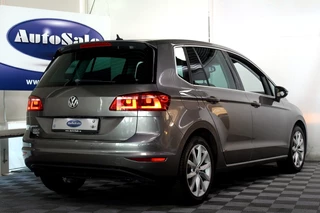 Volkswagen Golf Sportsvan - afbeelding nr 3