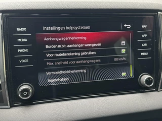 Škoda Karoq Skoda Karoq 1.5 TSI Sportline Automaat | Stoelverwarming | Apple CarPlay | LED verlichting | Trekhaak uitklapbaar | Adaptieve cruise control | Dode hoek detectie | Voorruitverwarming | Parkeersensoren voor en achter | Achteruitrijcamera - afbeelding nr 26