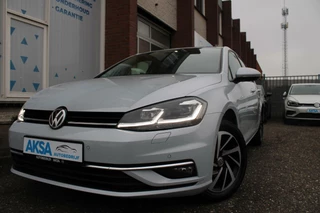 Volkswagen Golf Volkswagen Golf 1.5 TSI 150pk Join DSG/Elektr.Trekhaak/Blindspot/LaneAssist/CarPlay/Navi/Inparkeren/Garantie - afbeelding nr 6