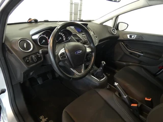 Ford Fiesta Ford Fiesta 1.0 Style Zeer mooi ! - afbeelding nr 10