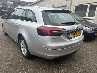 Opel Insignia navi airco/ecc keurige auto - afbeelding nr 5