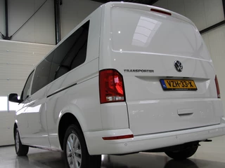 Volkswagen Transporter Volkswagen Transporter 2.0 TDI L2 Highline Dub Cab | Schuifdeur L+R nieuwe bus - afbeelding nr 7