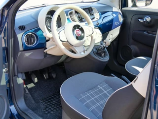 Fiat 500 | PANODAK | BLUETOOTH | AIRCO | - afbeelding nr 13