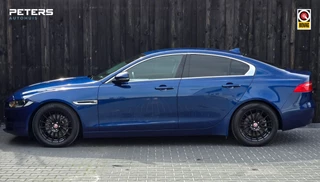 Jaguar XE Jaguar XE 2.0 D Prestige| Vol leer| Camera| Navigatie| PDC| - afbeelding nr 10