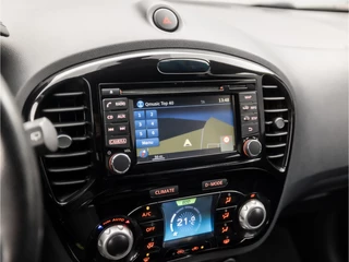 Nissan Juke (NAVIGATIE, CLIMATE, 360 CAMERA, GETINT GLAS, ALCANTARA SPORTSTOELEN, KEYLESS, CRUISE, NIEUWE APK, NIEUWSTAAT) - afbeelding nr 8