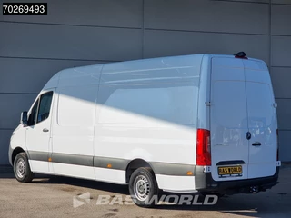 Mercedes-Benz Sprinter Mercedes Sprinter 317 CDI Automaat L3H2 Trekhaak Camera Airco MBUX L3 14Airco Trekhaak - afbeelding nr 2