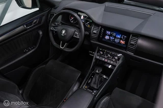 Škoda Kodiaq Skoda Kodiaq 2.0 TSI 4x4 Sportline Business 7p. | Panorama | LED | Adaptive | DAB+ | CarPlay | Memory | Keyless | - afbeelding nr 31