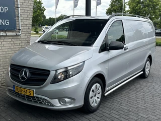 Mercedes-Benz Vito Mercedes-Benz Vito 114 CDI Lang*HAAK*ECC*3P*NAVI*MF-STUUR* - afbeelding nr 31