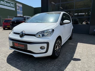Volkswagen up! Volkswagen up! Up 1.0 BEATS BJ.2022 AIRCO CRUISE STOELVERW. CAMERA - afbeelding nr 4