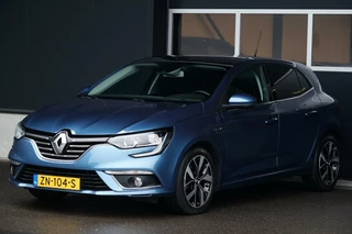 Renault Mégane Renault Megane 1.3 TCe Bose, R-Link, schuifdak, stoelverw. - afbeelding nr 25