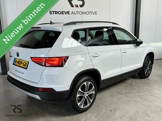 SEAT Ateca Seat Ateca 1.0 EcoTSI 116 pk Style Buss. Intense | Navi | LED | Cruise | CarPlay | PDC | DAB+ | Org. NLD. | - afbeelding nr 42