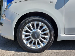 Fiat 500 Fiat 500 0.9 TwinAir Turbo 80pk Dualogic Easy | Origineel NL | Automaat |  Airco | Elek.Ramen+Spiegels | Cv+Ab | Stuurbekrachtiging | Radio/CD/MP3 | 15''lm - afbeelding nr 23