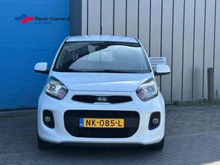 Kia Picanto Kia Picanto 1.0 CVVT EconomyPlusLine AIRCO CAMERA 1 EIG DEALER OND - afbeelding nr 4