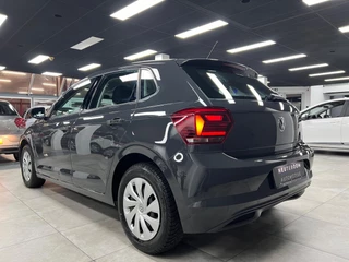 Volkswagen Polo Volkswagen Polo 1.0 Stoelverwarming | Carplay | Beatsaudio - afbeelding nr 4