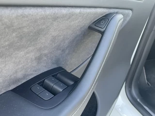 Tesla Model Y Tesla Model Y Performance AWD 75 kWh STOEL + STUURVERWARMING | LEDER | TESLA GARANTIE T/M 3-2027 - afbeelding nr 16