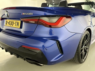 BMW 4 Serie BMW 4-serie Cabrio M440i xDrive 374pk|Laser|CoPilot|H&K|Open-air|Trekhaak|Shadow Line|ACC|Head-up| - afbeelding nr 29