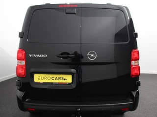 Opel Vivaro Opel Vivaro 1.5 Diesel 120PK L3 BPM VRIJ! Apple Carplay /  Android Auto Parkeersensoren V+A Trekhaak Camera Navigatie Cruise Control LED koplampen houten afwerking laadruimte - afbeelding nr 5