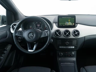 Mercedes-Benz B-Klasse Mercedes B-klasse 180 Automaat Ambition | Navigatie | Stoelverwarming | Trekhaak | 37.557 km - afbeelding nr 16