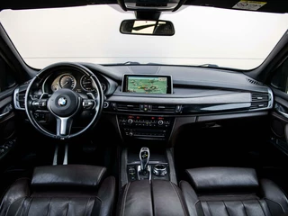 BMW X5 BMW X5 40d Xdrive 313PK M-Sport Turbo defect - afbeelding nr 7