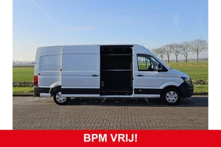 Volkswagen Crafter Automaat 140Pk Camera 270Gr-Deuren Navi Euro6! - afbeelding nr 12