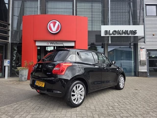 Suzuki Swift Suzuki Swift 1.2 83pk Select SmartHybrid | Camera | Carplay | Climate - afbeelding nr 2