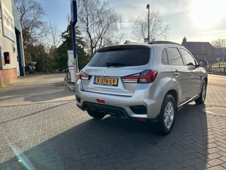 Mitsubishi ASX - afbeelding nr 2